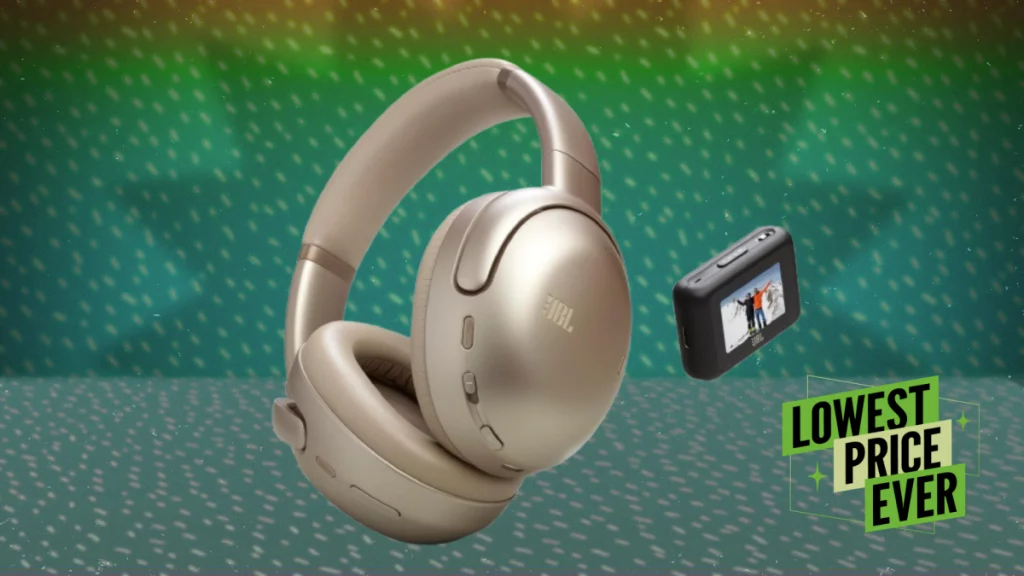 My Favorite JBL Over-Ear Headphones Are $100 Off During Amazon's Big Spring Sale