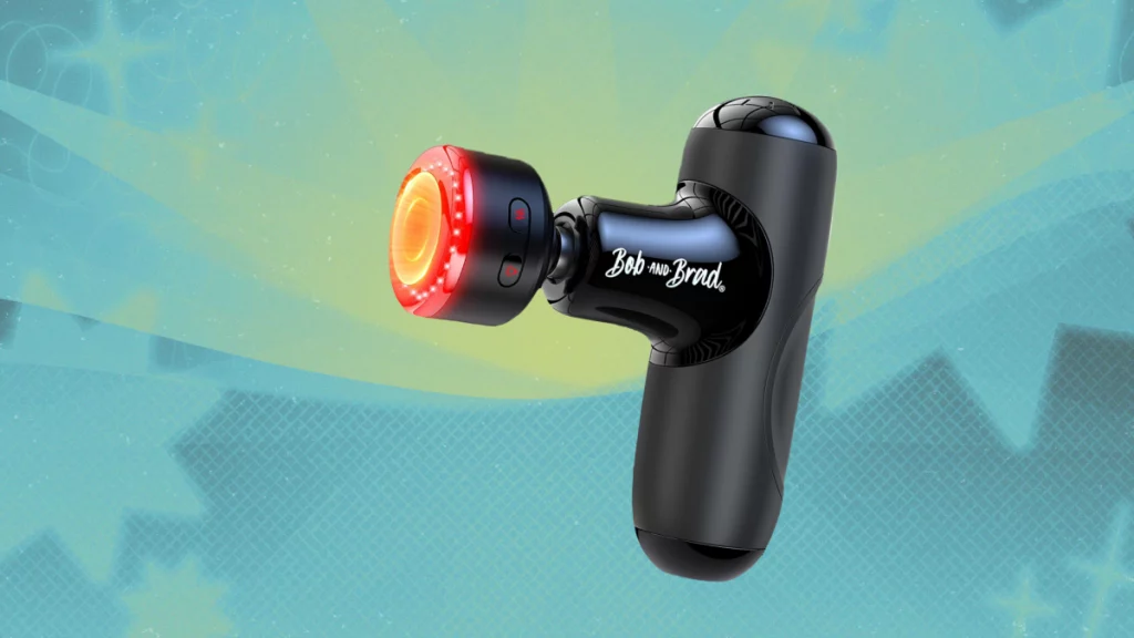 My Favorite Mini Massage Gun Is 21% Off for Amazon's Big Spring Sale