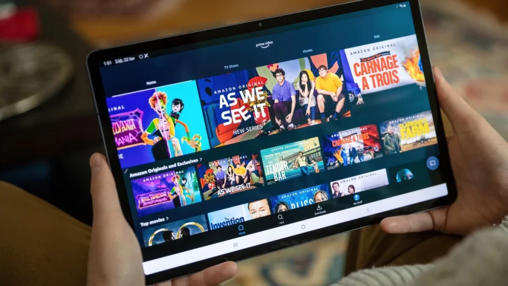 Prime Video Is About to Take 4K Streaming Away From 'Basic' Users