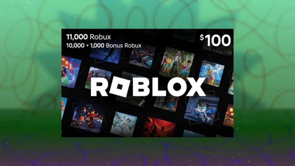 Roblox Gift Cards Are Majorly Discounted During Amazon's Big Spring Sale