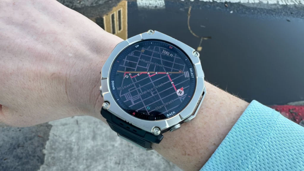 Six Features I Already Love About the Amazfit T-Rex Ultra 2 Smartwatch Six Features I Already Love About the Amazfit T-Rex Ultra 2 Smartwatch
