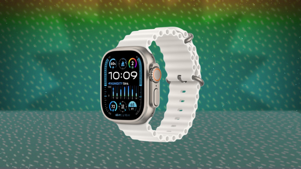 The Apple Watch Ultra 2 Is Nearly $200 Off for the Amazon Big Spring Sale