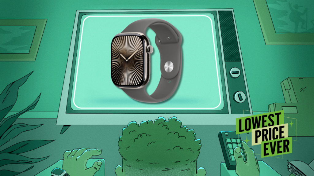 The Best Apple Watch for Most People Is 40% Off During Amazon’s Early Spring Sale The Best Apple Watch for Most People Is 40% Off During Amazon's Early Spring Sale