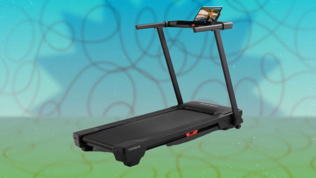 The Best Budget Treadmill Is Even Cheaper During Amazon's Big Spring Sale