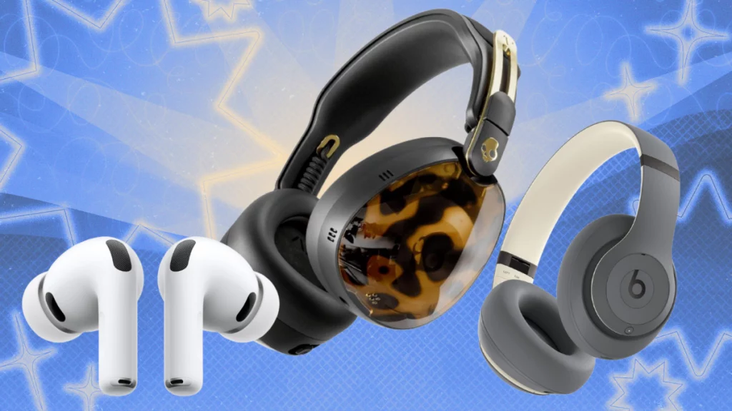The Best Deals on Headphones and Earbuds I Found in Amazon's Spring Sale