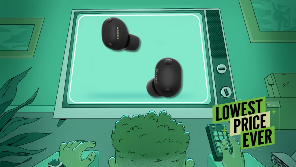 The Best Earbuds You Can Buy Just Dropped Under $300 for the First Time