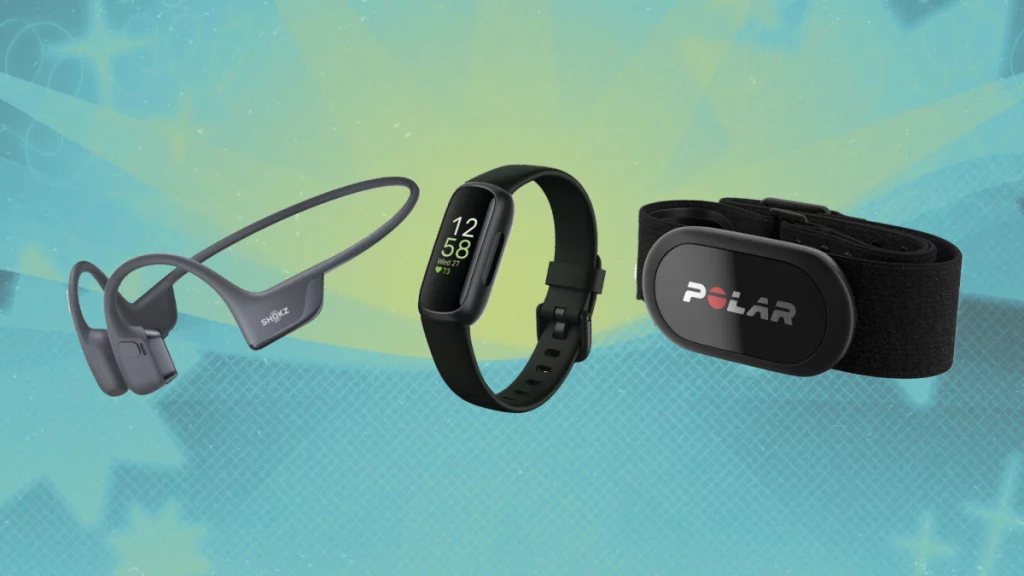 The Best Fitness Deals Under $100 During Amazon's Big Spring Sale