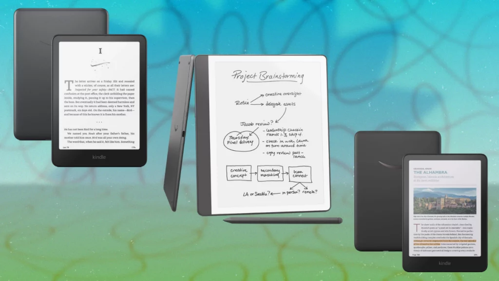 The Best Kindles Have the Deepest Discounts During Amazon’s Big Spring Sale The Best Kindles Have the Deepest Discounts During Amazon's Big Spring Sale
