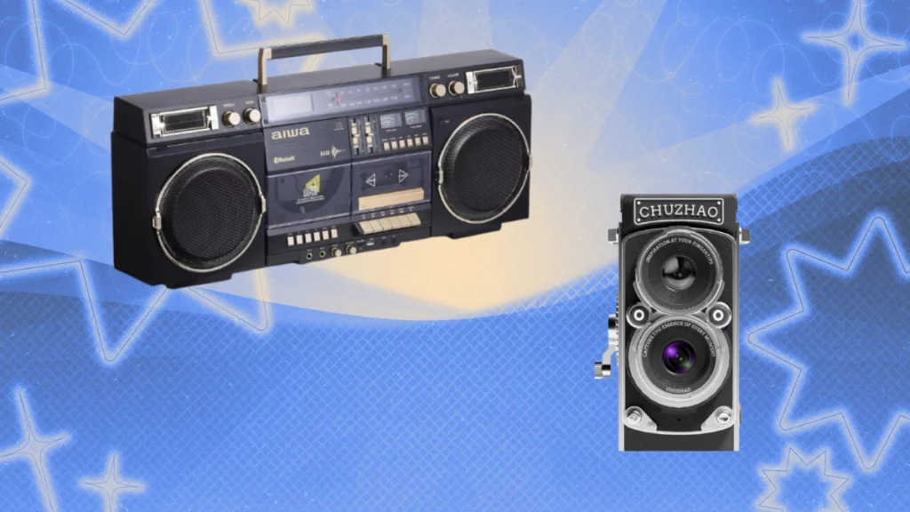 The Best Retro-Inspired Tech Deals During Amazon’s Big Spring Sale The Best Retro-Inspired Tech Deals During Amazon's Big Spring Sale