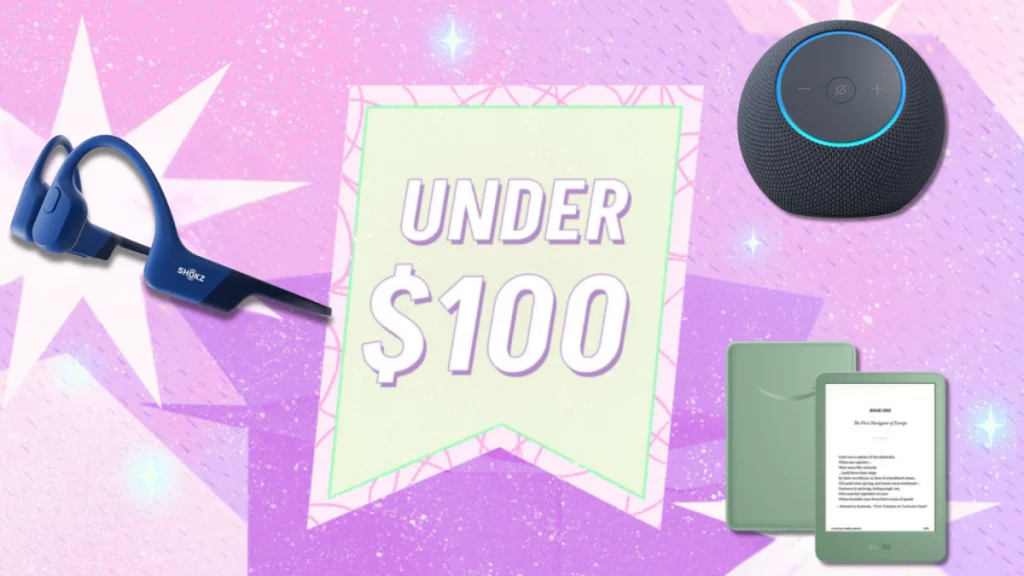 The Best Tech Deals Under $100 During Amazon's Big Spring Sale