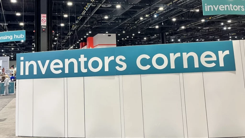 The Five Coolest Houseware Innovations I Saw at The Inspired Home Show's 'Inventors Corner'