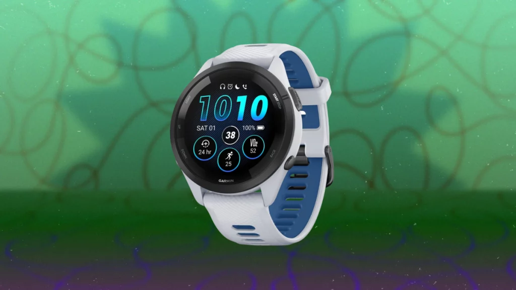 The Garmin Forerunner 265 Is a Pretty Good Buy During Amazon’s Big Spring Sale The Garmin Forerunner 265 Is a Pretty Good Buy During Amazon's Big Spring Sale