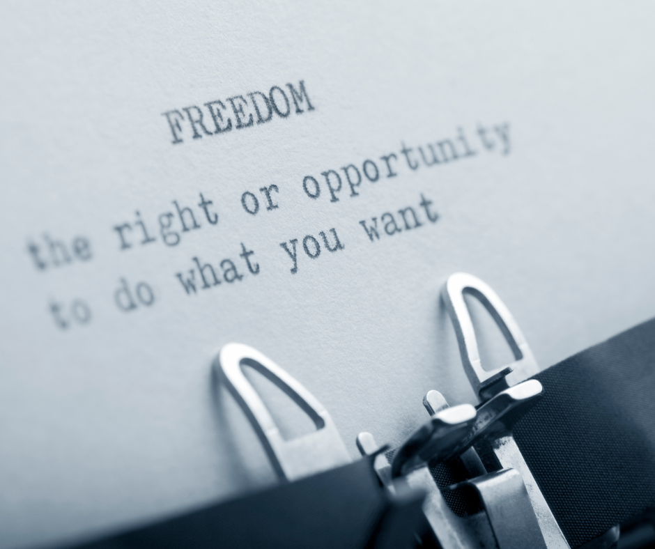 The Hidden Cost of Digital Freedom The Hidden Cost of Digital Freedom