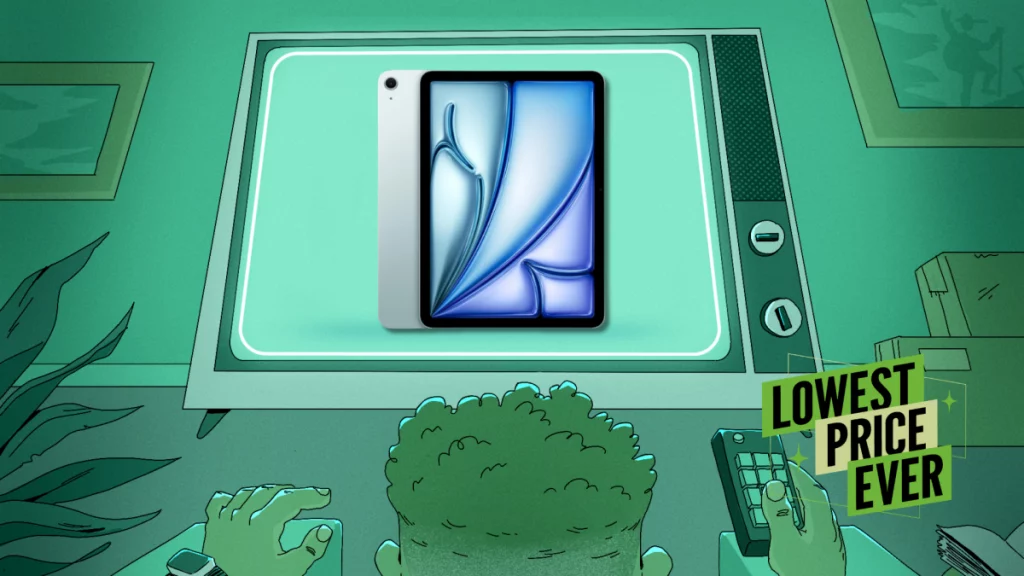 The M3 iPad Air Is $150 Cheaper After the Launch of the M4