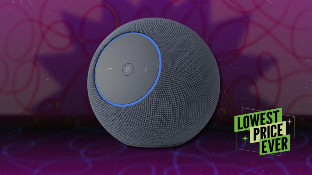 The New Amazon Echo Studio Speaker Is Under $200 Right Now