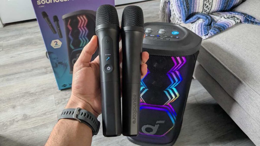 The Soundcore Rave 3S Turns Any Song Into a Karaoke Track, and It’s $70 Off Right Now