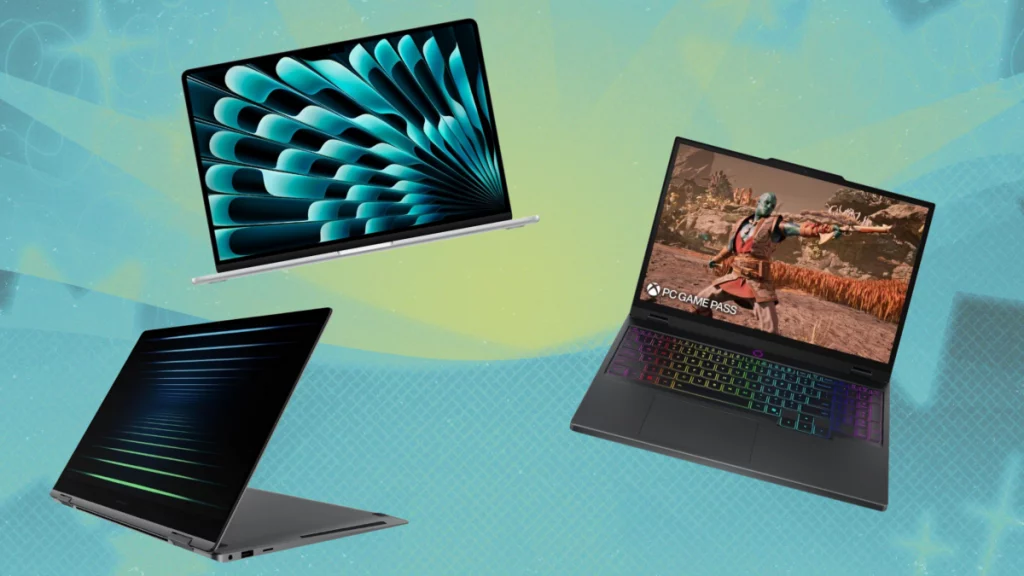 These Are the Best Laptop Deals I've Seen During Amazon's Big Spring Sale