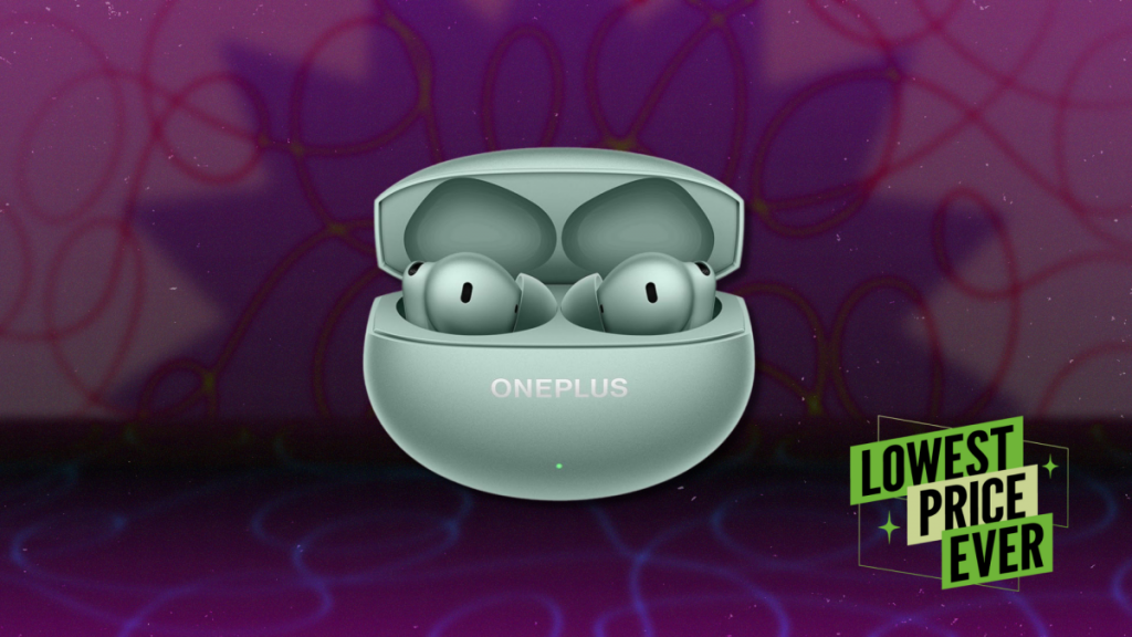 These Noise-Cancelling Earbuds Are $50 Off Ahead of Amazon's Spring Sale