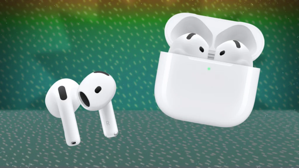 These Refurbished AirPods4 (With ANC) Are Just $118 During the Amazon Big Spring Sale