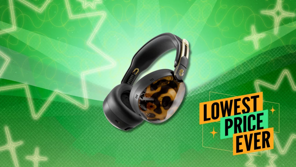 These Skullcandy ANC Headphones Have Dropped by $100 for Amazon’s Big Spring Sale These Skullcandy ANC Headphones Have Dropped by $100 for Amazon’s Big Spring Sale