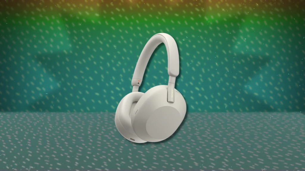 These Sony WH-1000XM5 headphones Are Nearly 25% Off Right Now