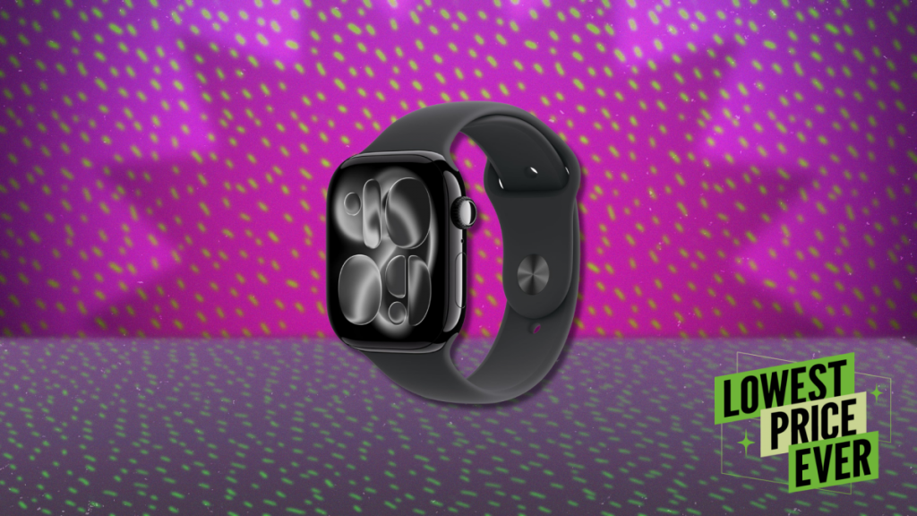 This Apple Watch Series 11 Is $100 Off Ahead of Amazon's Spring Sale
