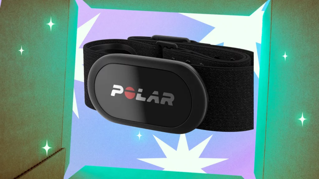 This Heart Rate Monitor Is Widely Regarded As the Best, and It’s 27% Off During Amazon’s Big Spring Sale
