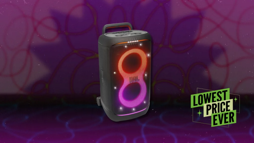 This JBL Party Speaker Is $300 Off Right Now This JBL Party Speaker Is $300 Off Right Now