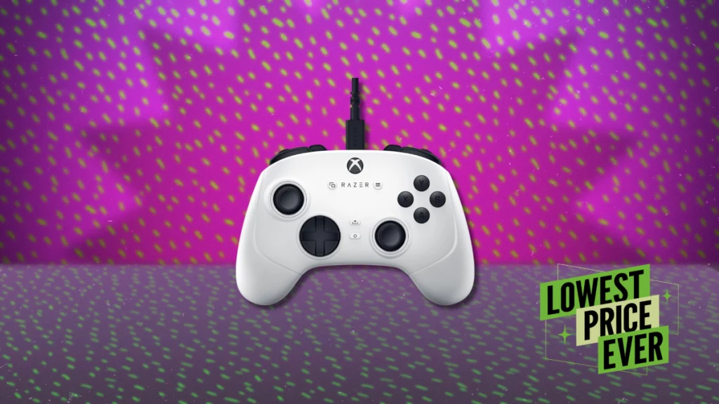 This Razer Gaming Controller Is Nearly 50% Off Right Now This Razer Gaming Controller Is Nearly 50% Off Right Now