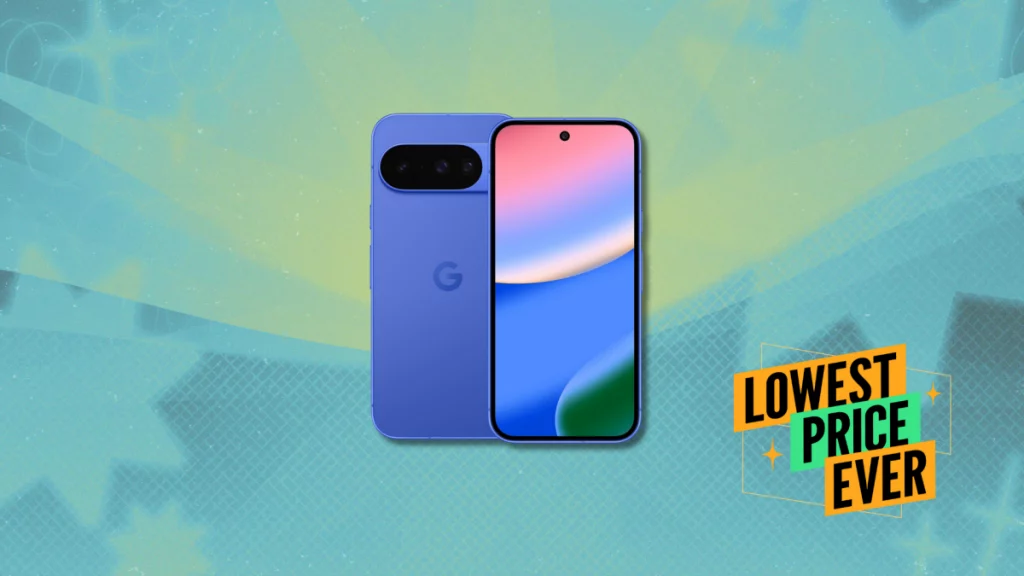 This Unlocked Pixel 10 Is $250 Off for the Amazon Spring Sale