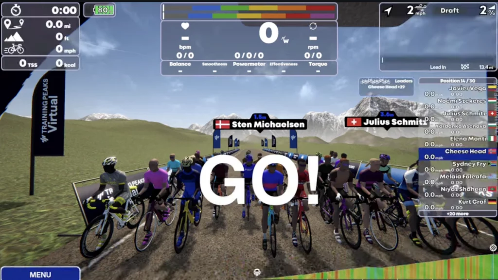 Virtually Ride Any Route in the World With TrainingPeaks' New GPXplore Feature