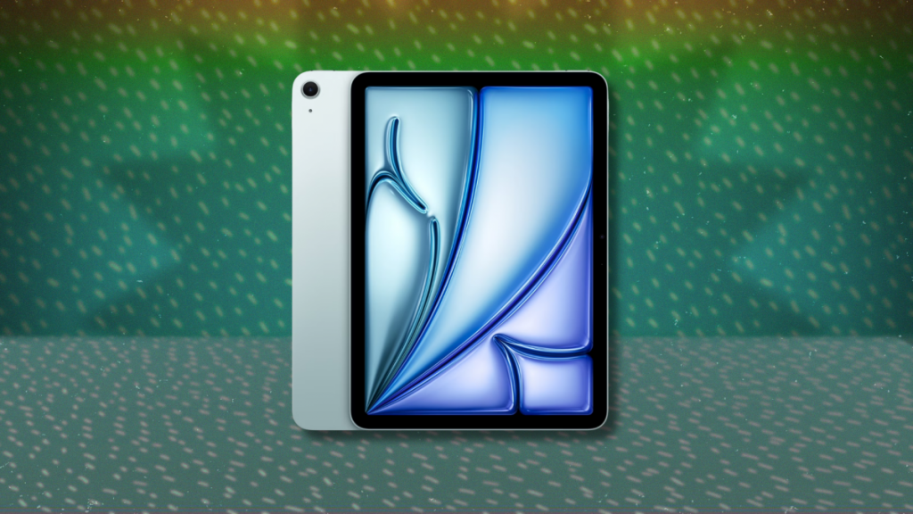 Walmart Has a Preorder Deal on the New M4 iPad Air