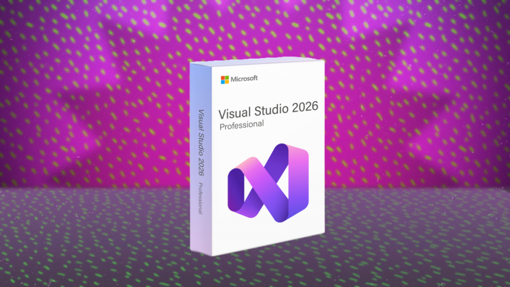 You Can Get Microsoft Visual Studio Pro 2026 on Sale for Just $50 Right Now