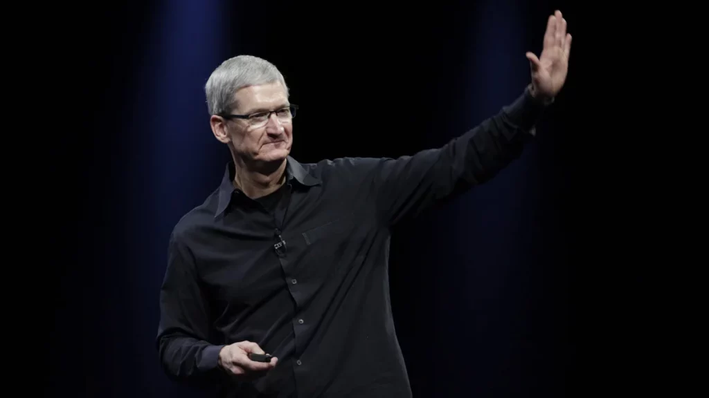 11 of the Biggest Moments in Tim Cook's Time As Apple CEO