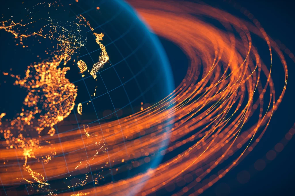 Amazon Vs. Starlink: $9 Billion Globalstar Deal That Could Change Everything (NASDAQ:GSAT) Amazon Vs. Starlink: $9 Billion Globalstar Deal That Could Change Everything (NASDAQ:GSAT)