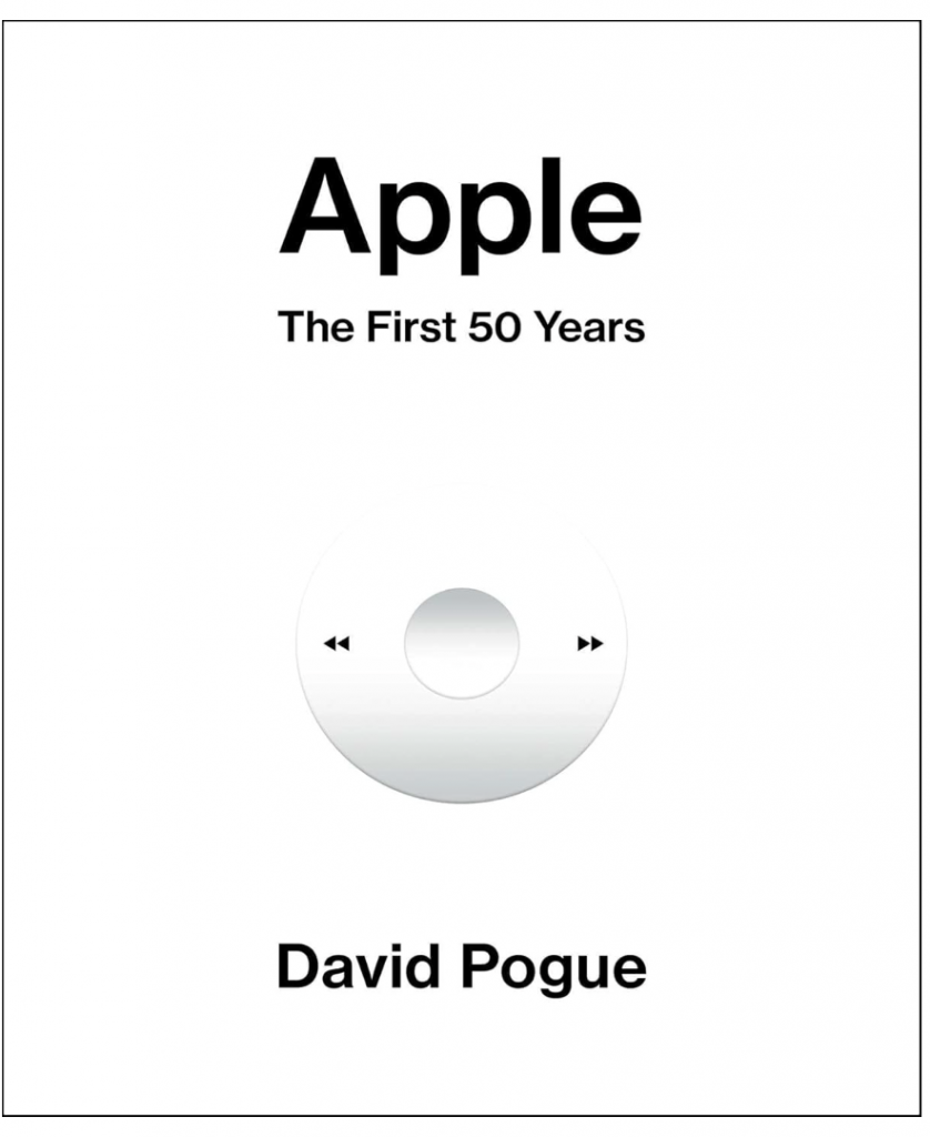 David Pogue's Apple Book - The Big Picture