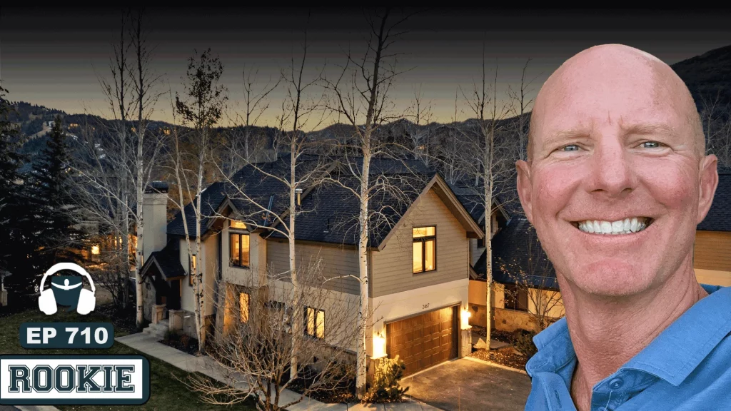 From Extreme Job Burnout to Breakthrough with 2 Rentals (He Quit His W2)