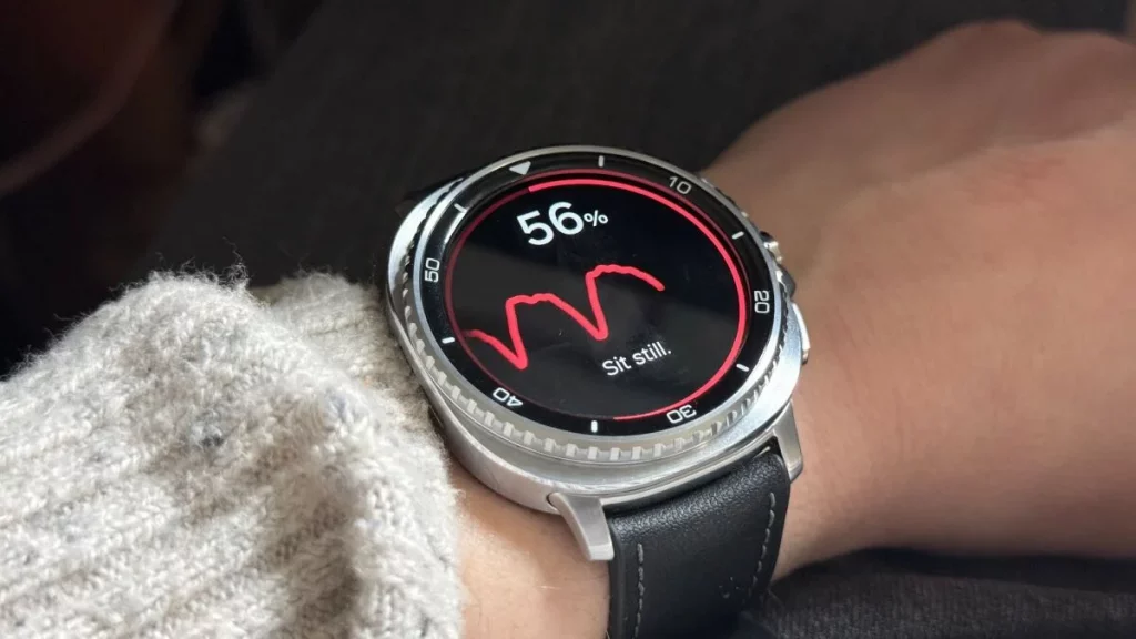How to Use a Samsung Galaxy Watch to Measure Your Blood Pressure
