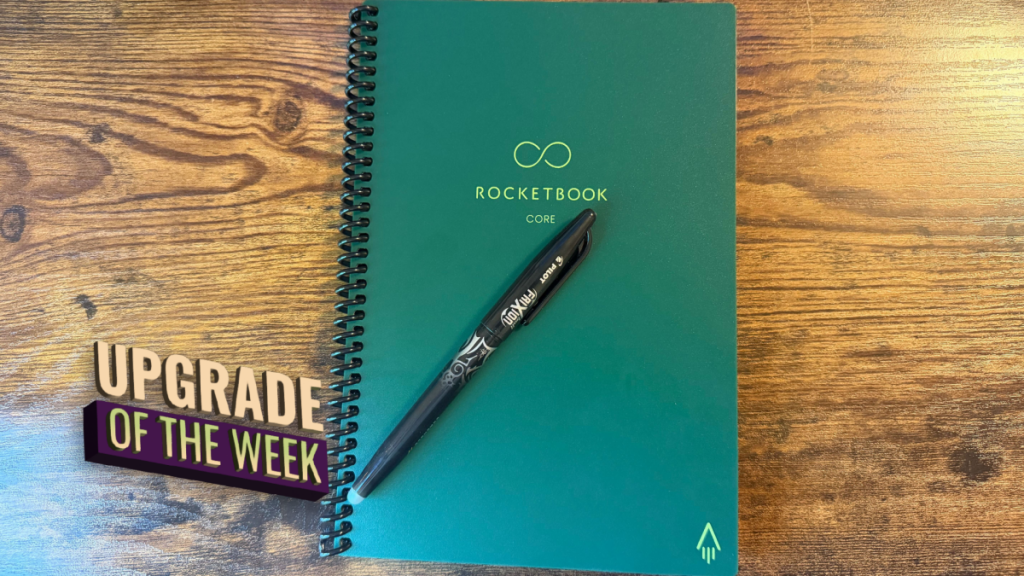 I Replaced My Phone's To-Do App With This Reusable Smart Notebook, and It Rules