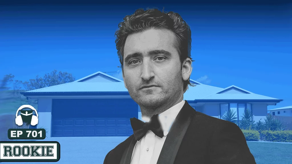 He Built a Thriving Business: Now He’s Trading It for Financial Freedom with Rentals