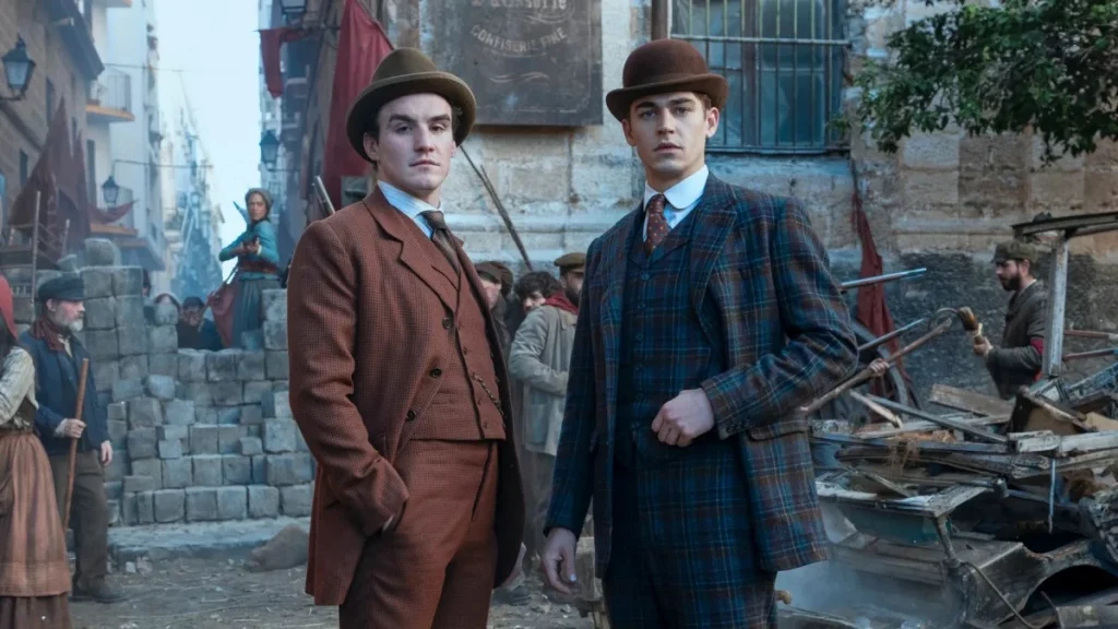 Shows Like 'Young Sherlock' You Should Watch Next