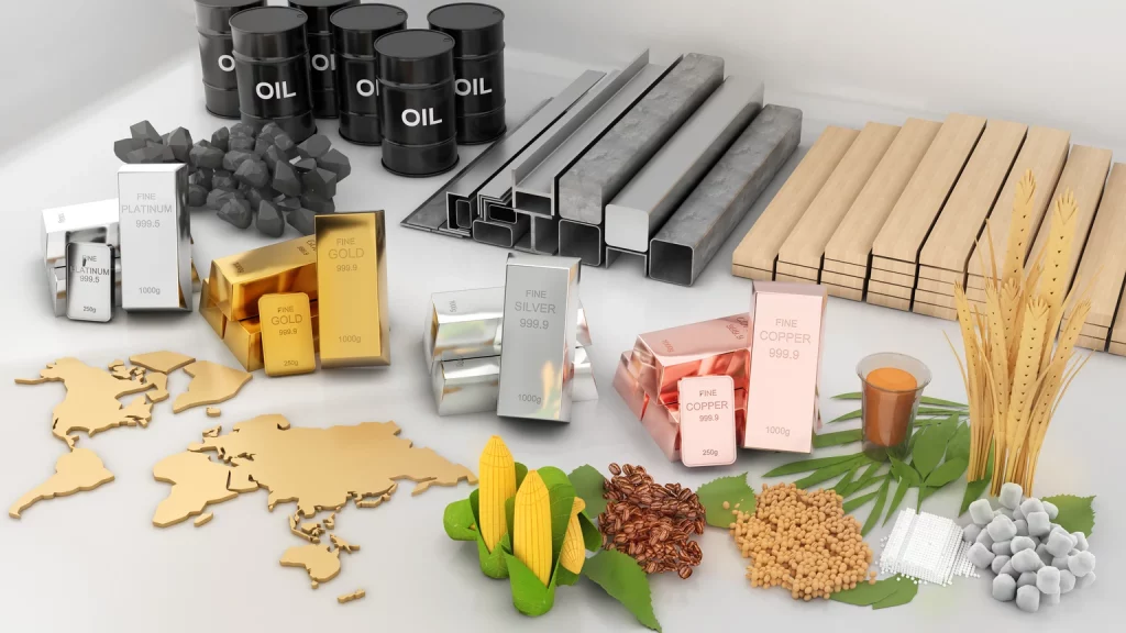 The Bullish Case For Commodities Remains Intact