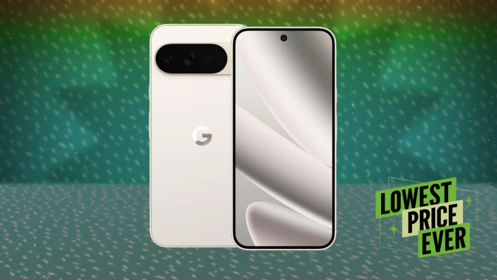 The Google Pixel 10 Pro XL Is $300 Off Right Now