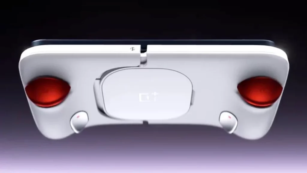 The 'Gun God' Controller Turns One Plus' New Smartphone Into a Sleek Handheld Gaming Console