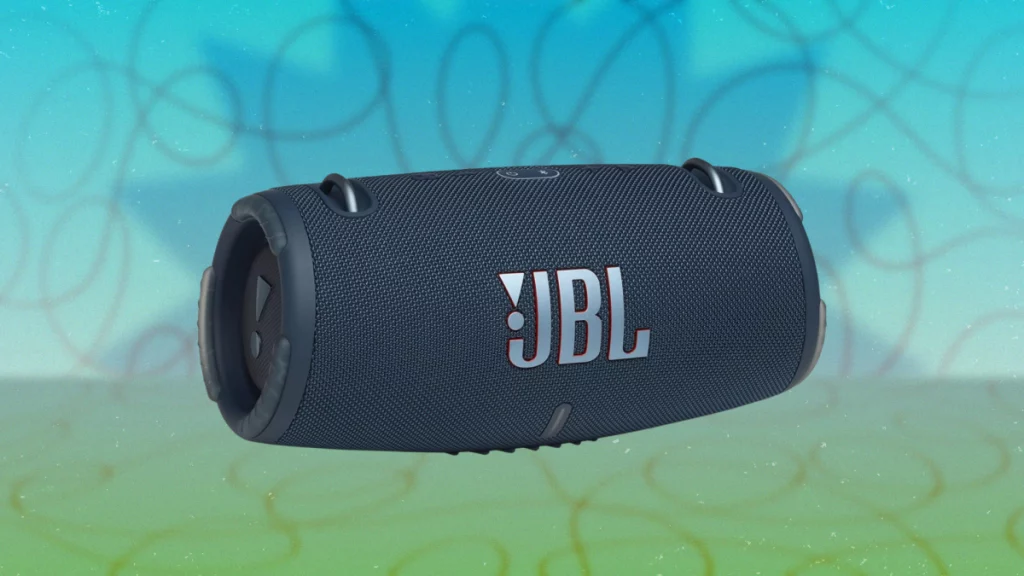 The JBL Xtreme 3 Speaker Is 39% Off on Amazon Right Now