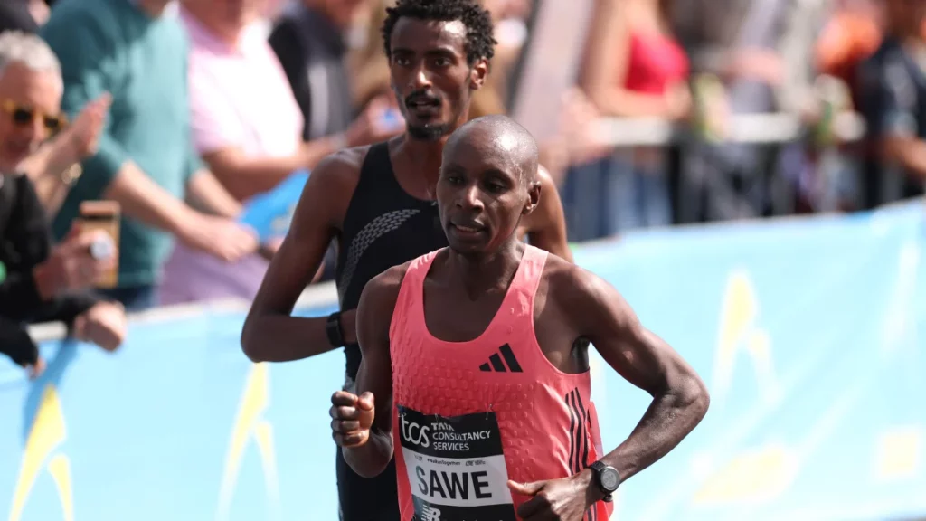 These Are the Cheap Running Watches Worn by the London Marathon Winners