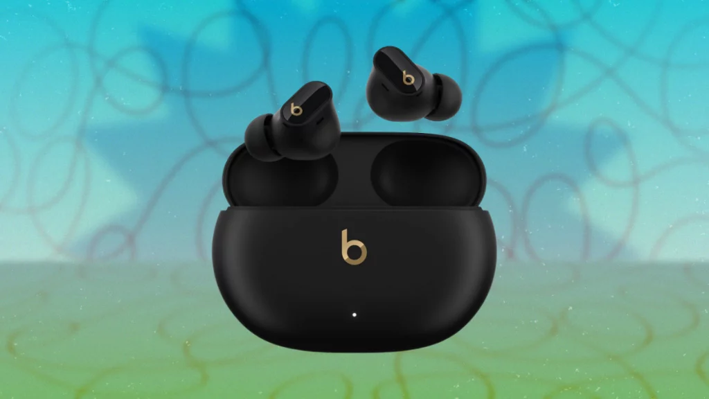 These Beats Studio Earbuds (With Noise Cancellation) Are on Sale for $100 Right Now These Beats Studio Earbuds (With Noise Cancellation) Are on Sale for $100 Right Now