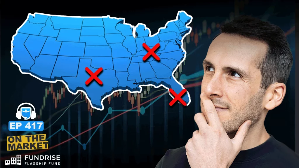These High-Inventory Markets Could “Swing Up” in the Next Cycle These High-Inventory Markets Could “Swing Up” in the Next Cycle