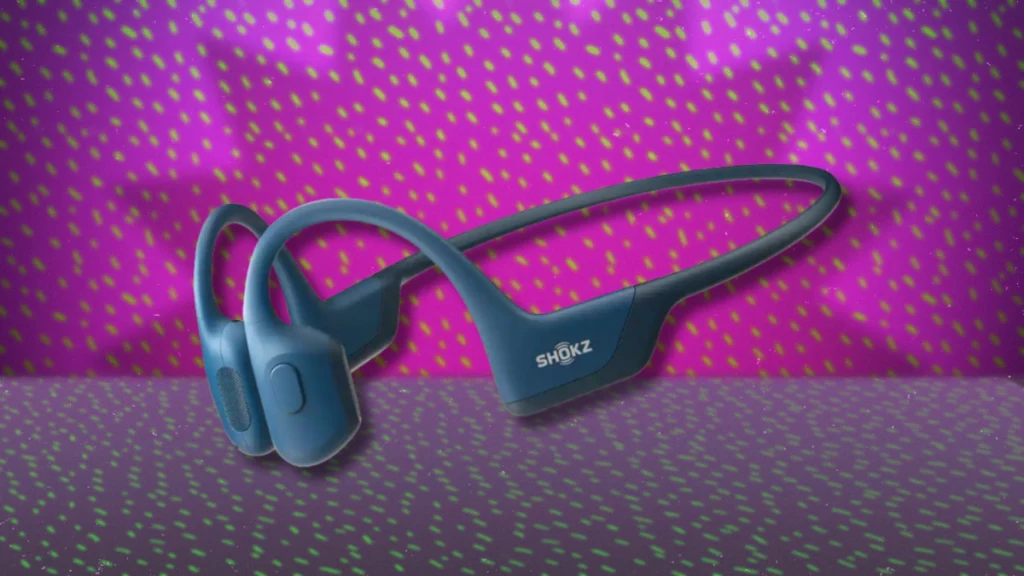 These Shokz Bone Conduction Headphones Are on Sale for $110 Right Now