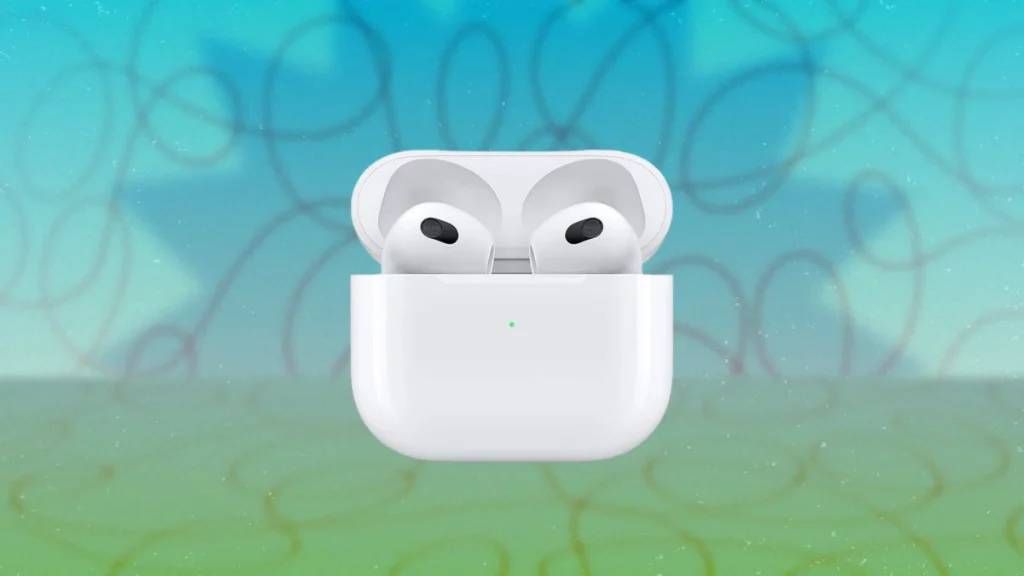 These Third-Generation Apple AirPods Are $50 Off Right Now